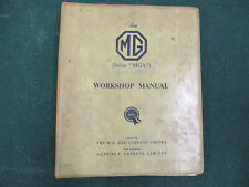 Mga 1600 mkii for sale  RUGBY
