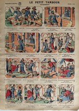 Imagerie quantin 601 d'occasion  Descartes