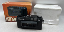 Nimslo 30mm quadra for sale  Hays
