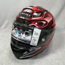Shoei fourteen aerodyne d'occasion  Expédié en Belgium
