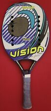 Raquete de tênis de praia Vision Pro Power Kevlar feita com kevlar comprar usado  Enviando para Brazil