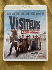 Blu ray visiteurs d'occasion  Sourdun