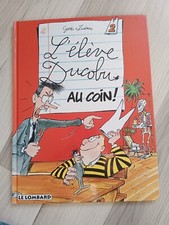 élève ducobu coin d'occasion  Sotteville-lès-Rouen