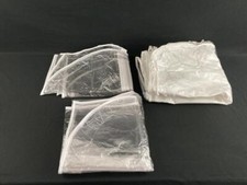 Lot clear garment for sale  Mcminnville