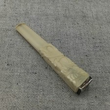 Zigarettenspitze knochen schni gebraucht kaufen  Bernstadt