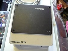 Märklin 6002 transformator gebraucht kaufen  Landau