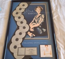 Celine dion riaa for sale  SWINDON