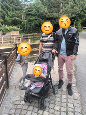 Buggy emma neuwertig gebraucht kaufen  Stützengrün