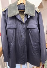 Transportpolizei wintermantel  gebraucht kaufen  Berlin