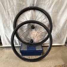 Bontrager paradigm wheelset for sale  COLCHESTER