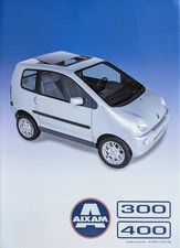 Brochure aixam 300 d'occasion  Orleans-