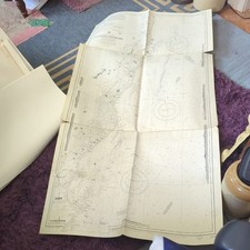 Sea chart youghal for sale  STIRLING