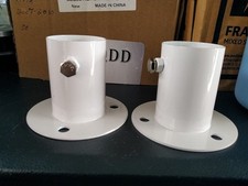 Aluminum deck flanges for sale  Edgarton