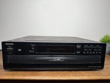 Onkyo disc carousel for sale  Annandale
