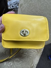 Coach soft leather for sale  Marion