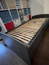 Funktionsbett stauraum gästeb gebraucht kaufen  München
