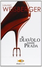 Diavolo veste prada gebraucht kaufen  Berlin