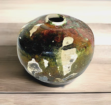 Vintage raku pottery for sale  Nacogdoches