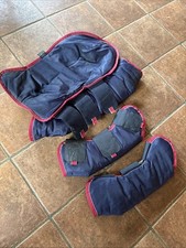 Shires blue padded for sale  TOWCESTER