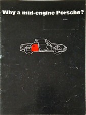 Vintage 1970 porsche d'occasion  Expédié en Belgium