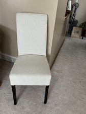 Elegant upholstered dining for sale  Cleveland