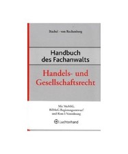 Handbuch fachanwalts handels gebraucht kaufen  Trebbin