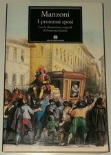 Manzoni promessi sposi. usato  Bari