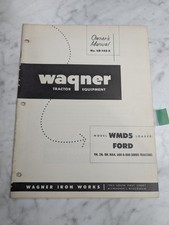 Wagner tractor loader for sale  Saint Cloud