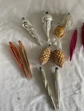 Alter christbaumschmuck glas gebraucht kaufen  Dietersheim