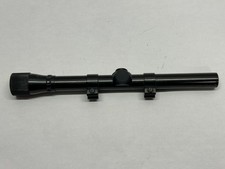 Weaver rifle scope for sale  Troy