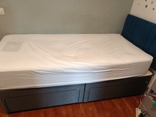 Single bed matress for sale  BRIGHTON