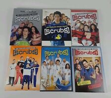 Scrubs dvd lot for sale  Hubbard