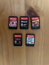 Nintendo switch games for sale  Seattle