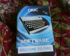 Oric 48k welcome for sale  WISBECH