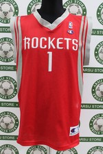 Canotta basketball rockets d'occasion  Expédié en Belgium