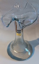Glasvase vase kristallglas gebraucht kaufen  Köln