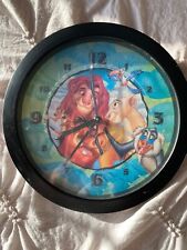 wall lion king clock disney for sale  Turlock