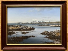 Ian johnstone cullins for sale  PERTH