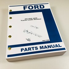 Ford 455 455c for sale Ford 455 455c for sale  Brookfield