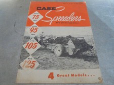 Vintage 1956 case for sale  Farwell