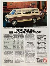 1983 dodge mini for sale  Elyria