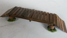 Model wooden pontoon for sale  CAMBERLEY