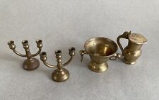 Vintage lot brass for sale  Duluth