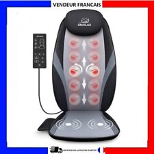 Siège massant shiatsu d'occasion  Sainte-Cécile-les-Vignes