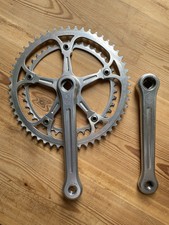 Kurbel campagnolo super gebraucht kaufen  Idstein