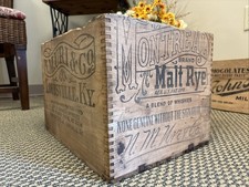 Antique montreal malt for sale  Oostburg