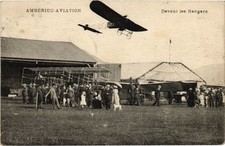 Aviation hangar ambérieu d'occasion  Expédié en Belgium