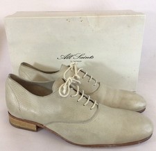 Saints spitalfields leather for sale  NEWTON ABBOT