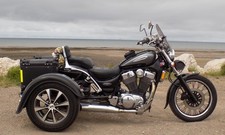Trike suzuki 1400 for sale  BARROW-IN-FURNESS