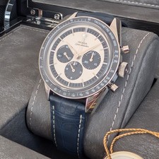 Omega speedmaster 2998 usato  Spedire a Italy